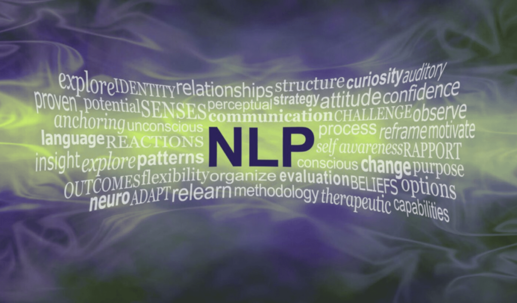 John White Professional Life Coach What is NLP